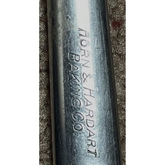 HORN & HARDART BAKING Co Knife Stainless Steel Vintage - Picture 5 of 5